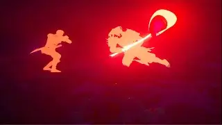 2 idiots watch the fortnite anime fight scene