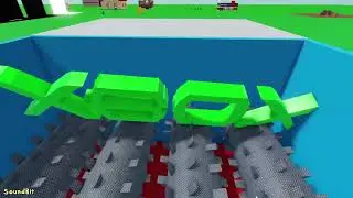 VIDEO GAME LOGOS vs SHREDDER in ROBLOX! (Sega, Nintendo, Playstation, Xbox)