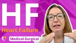 Heart Failure - Medical-Surgical (Med-Surg) - Cardiovascular System - 