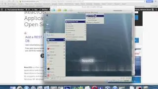 ReactOS on VirtualBox Mac OS X