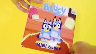 Bluey: Mini Bluey