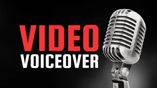 How to Record Video & Voiceover in Canva
