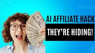 AI Affiliate Secrets They DON’T Want Non Techies to Know | Earn With AI