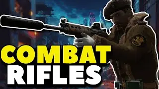How Good Are The Combat Rifles In Fallout London?
