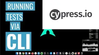 How to run Cypress tests via CLI