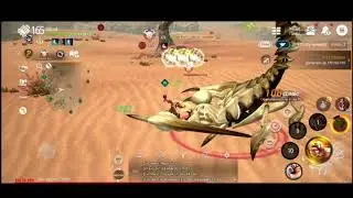 blade and soul revolution КУНГФУ МАСТЕР 165(фармим босиков)Пробный стрим