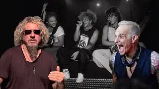 Why Sammy Hagar Refuse to Sing David Lee Roth's Songs in Van Halen