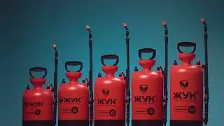 Опрыскиватель ЖУК серии Классик