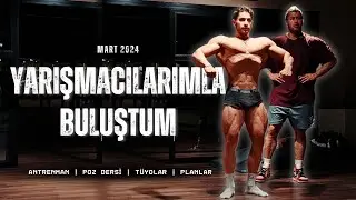 YARIŞMACILARIMLA FORM KONTROL | SON 1 AY