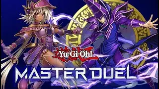 9 DUEL WIN STREAK! - Dark Magician Deck Profile & Replays (Yu-Gi-Oh! Master Duel)