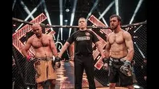 АНДРЕЙ ЧЕРКАСОВ vs МУРАД ЛЕГЕНДА .ЖЕСТКИЙ БОЙ