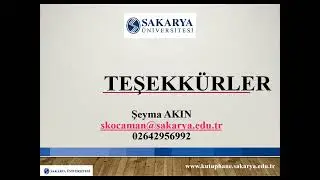 Mendeley Referans Yönetim Aracı - 26.04.2023