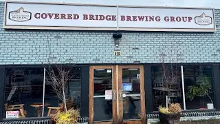 Covered Bridge Brewing Behind The Brew Episode 11