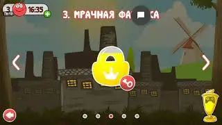 Прохожу дремучий лес Red Ball 4