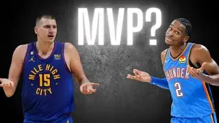 The NBA MVP Right Now is Obvious