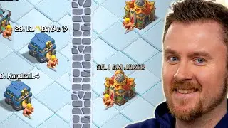 RATHAUS 12 vs 16 - RIESEN MISSMATCHES in Clash of Clans