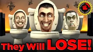 Film Theory: The Hidden LORE of Skibidi Toilet!
