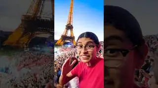 Paris Olympic Venues, But They Keep Getting Crazier 🤯 #paris2024
