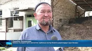 Н.Исанов айыл өкмөтү