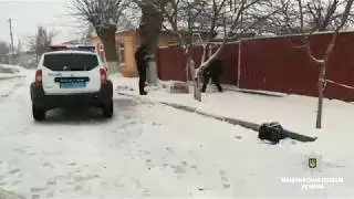 Ренійські поліцейські затримали чоловіка, який вбив пенсіонерку
