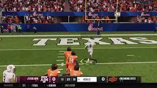 60 Yard TD on 4th Down