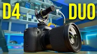 The Best External Mic Under $100 - Deity D4 Duo Review!
