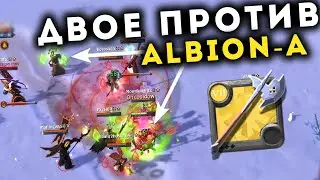 В ALBION по правилам EvE Online 🔥