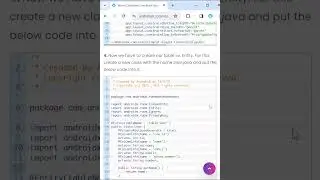 Offline Caching Using Room Database 