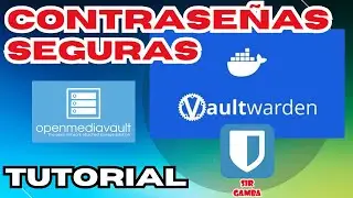 👉 Instalar Vaultwarden Docker en OpenMediaVault