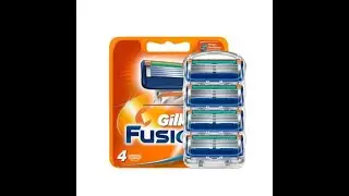 Лезвия для станка Gillette Fusion c AliExpress