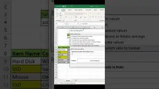 How to Search and Highlight Entire Row using Conditional formatting in 