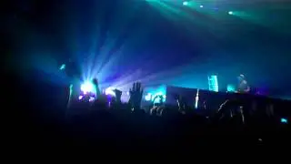 TIESTO - IN THE DARK (onthemove)  @ THE SHRINE 11.27.09