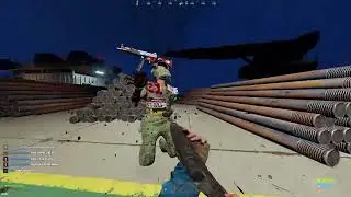 THE BEST WAY TO GET A START IN RUST