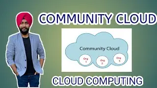 Community Cloud -:Cloud Deployment models