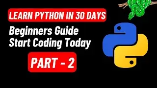 Python Operators Explained: Relational, Logical, Bitwise, Assignment & More