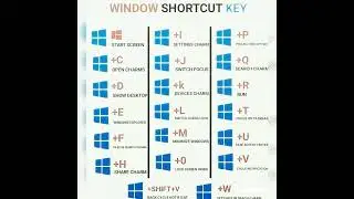 Windows Shortcut key 