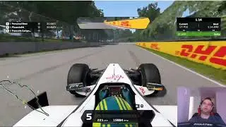 2009 Brawn GP BGP-001 on Circuit Gilles-Villeneuve (Canada) in F1 2020 | Classic Cars Time Trials