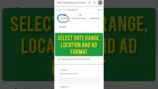 🤏 Spy Competitors' Google Ads - 
