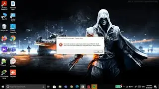 How to fix MSVCR110.dll was not found/missing in Windows 10| MSVCR110.dll is Missing