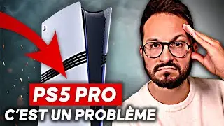 La PS5 PRO a un PROBLÈME 😡 SONY doit VITE corriger ça !!!