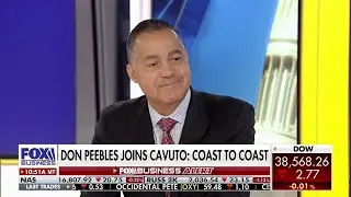 Don Peebles argues Trump 'clearly' has the advantage ahead of the 2024 election mp4