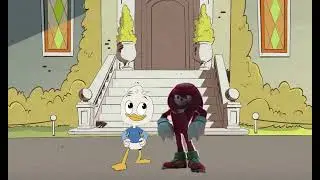 Dewey Meets Knuckles