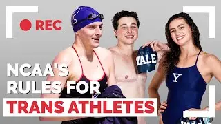 Trans athletes are dominating their opponents — will the NCAA step in?