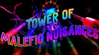 [LOW HORRIFIC - NEW HARDEST] Tower of Malefic Nuisances - Completion