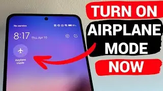 You're Rarely Using AIRPLANE MODE on Your Phone.