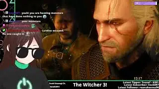 [The Witcher 3] [Eng/Esp] Trying out the next gen update!?