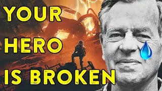 The Hero's Journey | Joseph Campbell's Misread Masterpiece (Hero With a Thousand Faces)