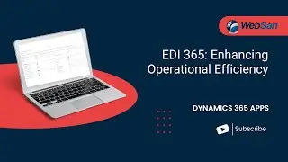 EDI 365 - Enhancing Operational Efficiency