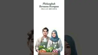 Zona Hati Project - Melangkah Bersama Harapan (Penulis Lirik Awan Ruangide)