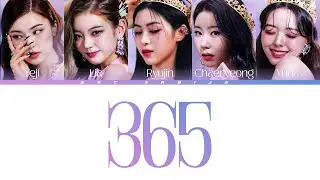 Itzy - 365 (prevod) ♟️